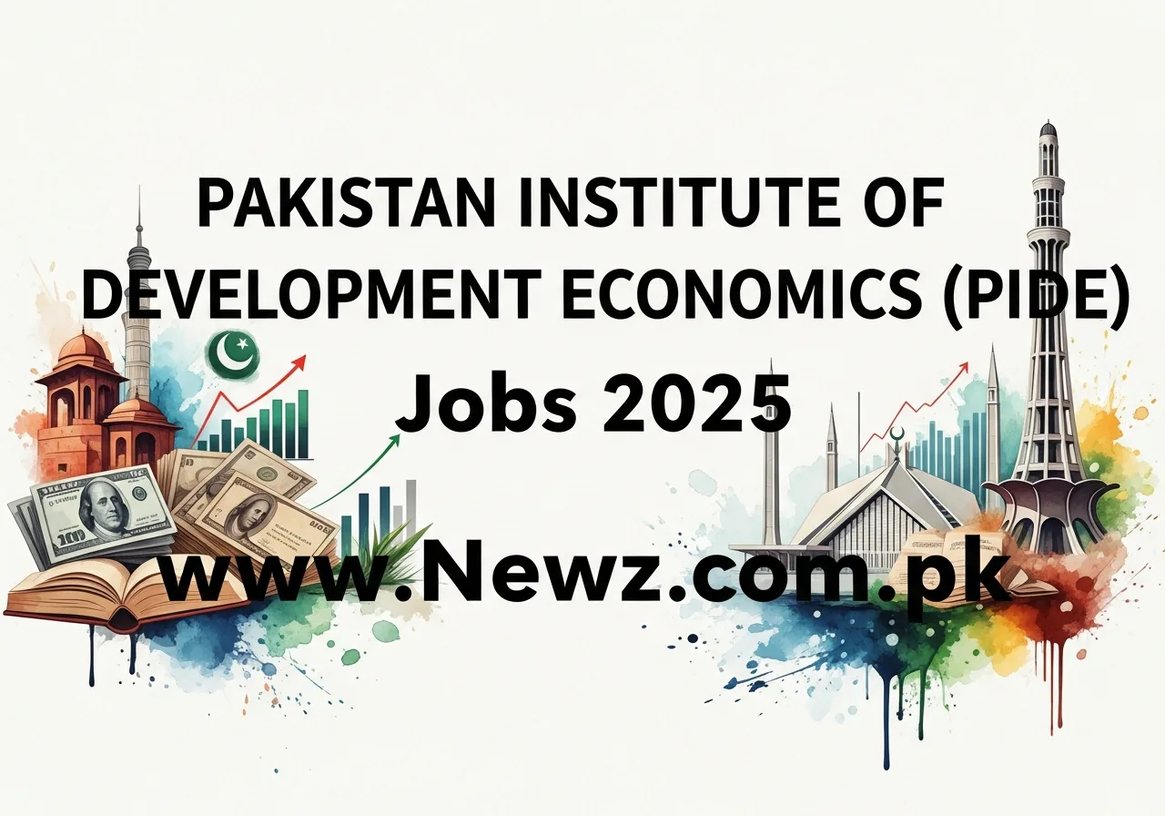 Pakistan Institute of Development Economics (PIDE) Jobs 2025 Pakistan Institute of Development Economics (PIDE) Jobs 2025.017Z
