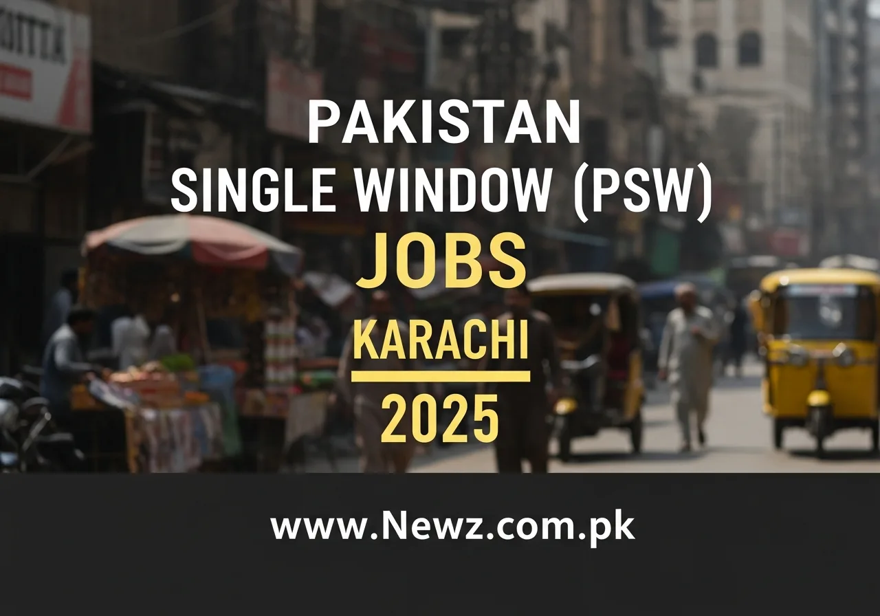 Pakistan Single Window PSW Jobs Karachi 2025 Pakistan Single Window PSW Jobs Karachi 2025.935Z