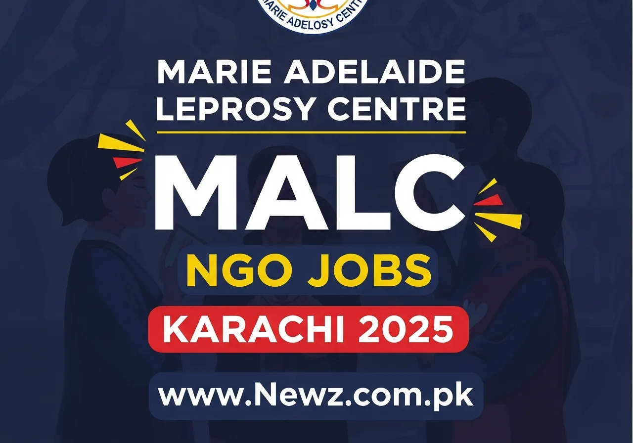 Marie Adelaide Leprosy Centre MALC NGO Jobs Karachi 2025 download (36)
