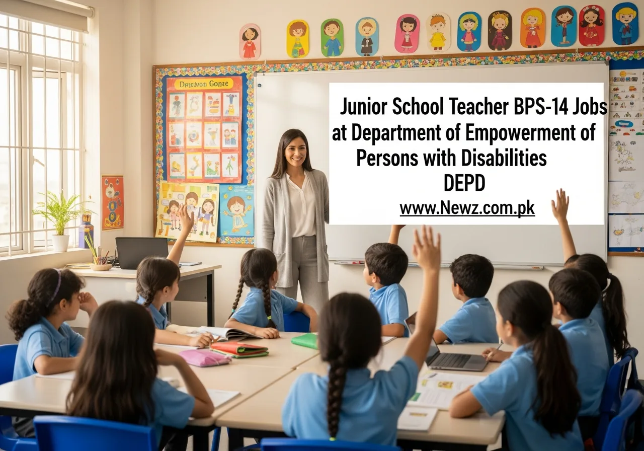 Junior School Teacher BPS-14 Jobs at Department of Empowerment of Persons with Disabilities DEPD download (58)