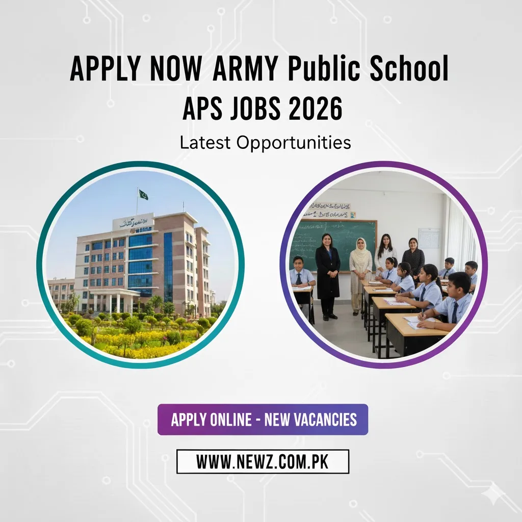 Apply Now Army Public School APS Jobs 2026 Apply Now Army Public School APS Jobs 2026