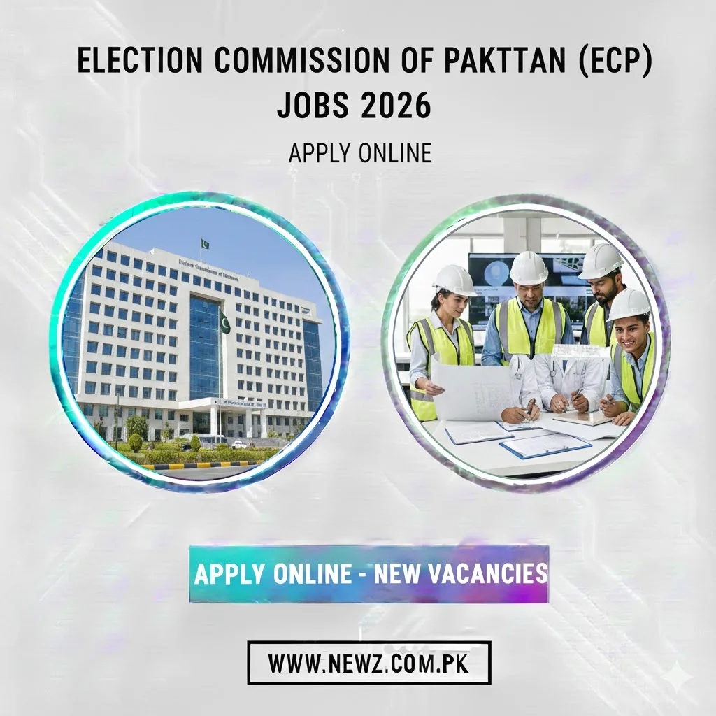 Election Commission of Pakistan ECP Jobs 2026 Apply Online Election Commission of Pakistan ECP Jobs 2026 Apply Online