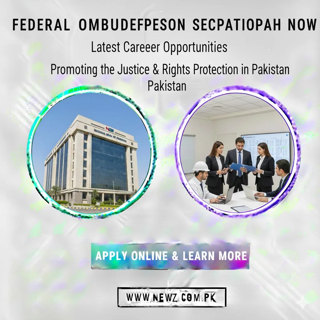 Federal Ombudsperson Secretariat FOSPAH Jobs 2026 Federal Ombudsperson Secretariat FOSPAH Jobs 2026