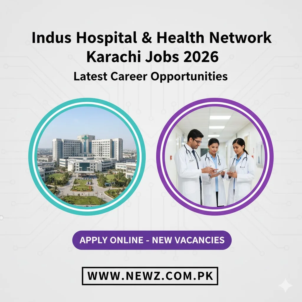 Indus Hospital Jobs