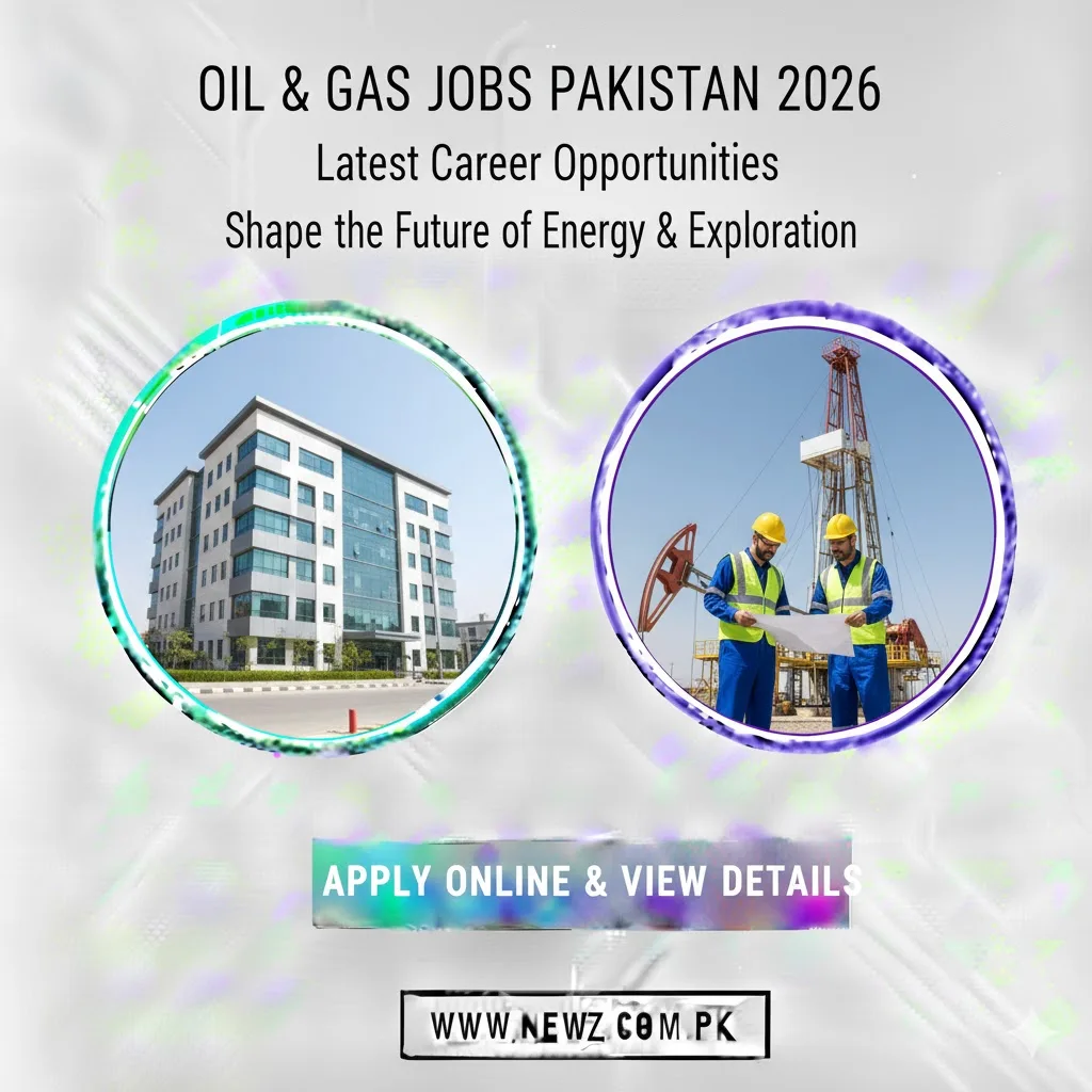 Oil & Gas Jobs Pakistan 2026