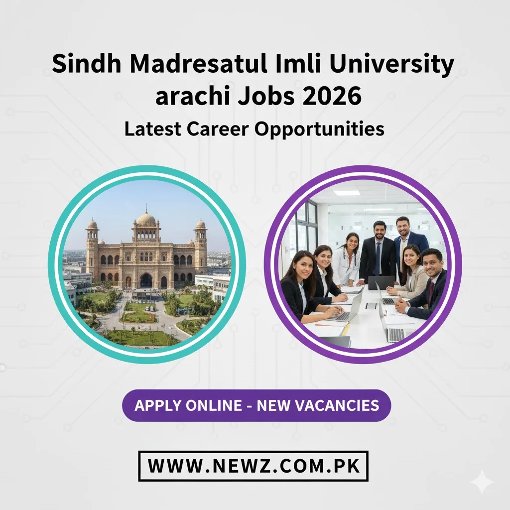 Sindh Madressatul Islam University Jobs 2026 Sindh Madressatul Islam University Jobs 2026