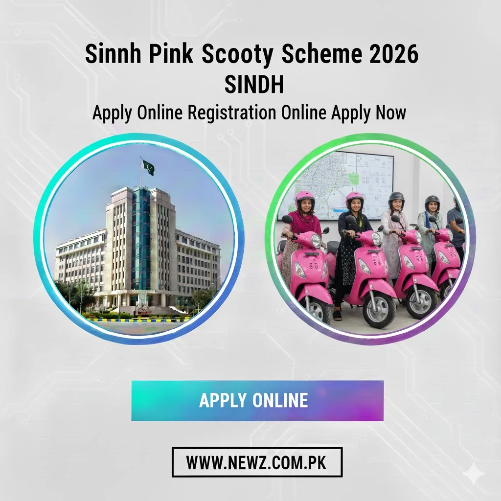 Sindh Pink Scooty Scheme 2026 Apply Online Registration Online Apply Now unnamed (1)