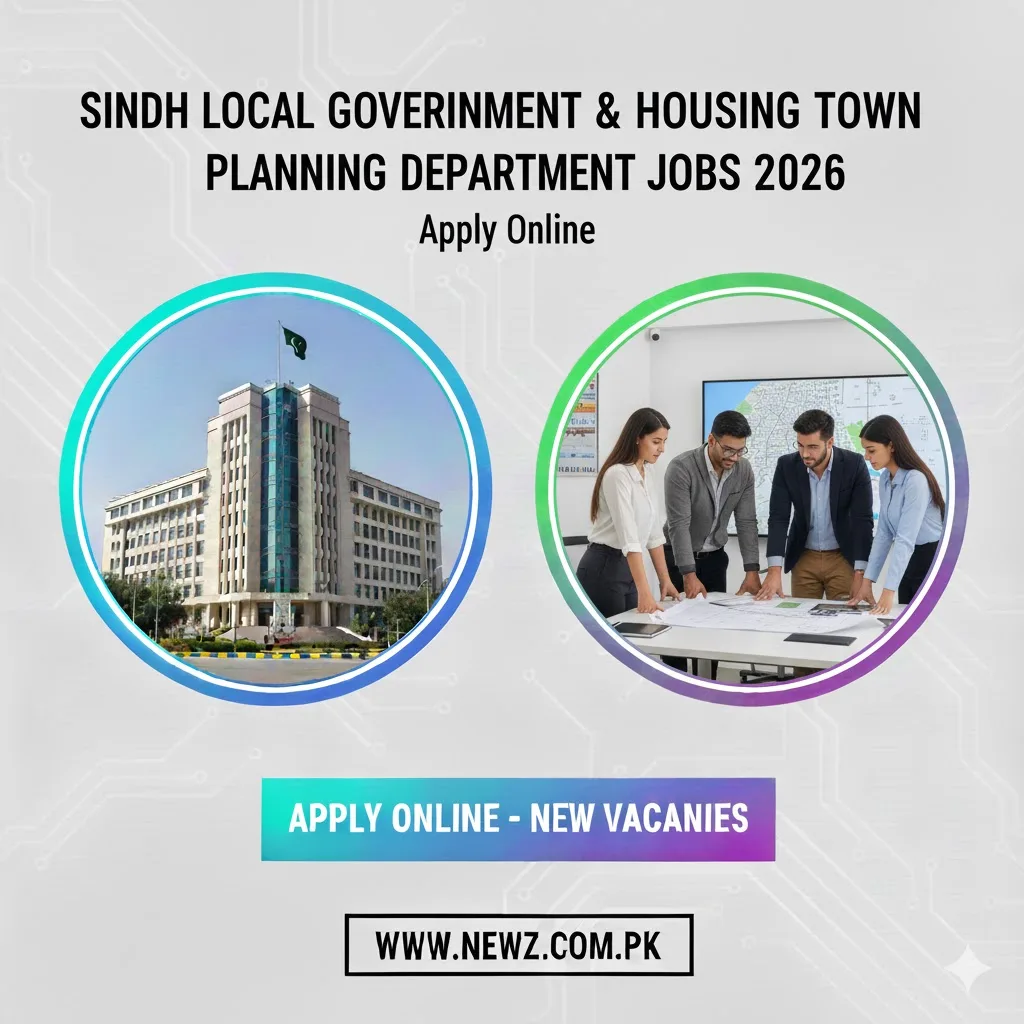 Sindh Local Government & Housing Town Planning Department Jobs 2026 Apply Online unnamed (63)