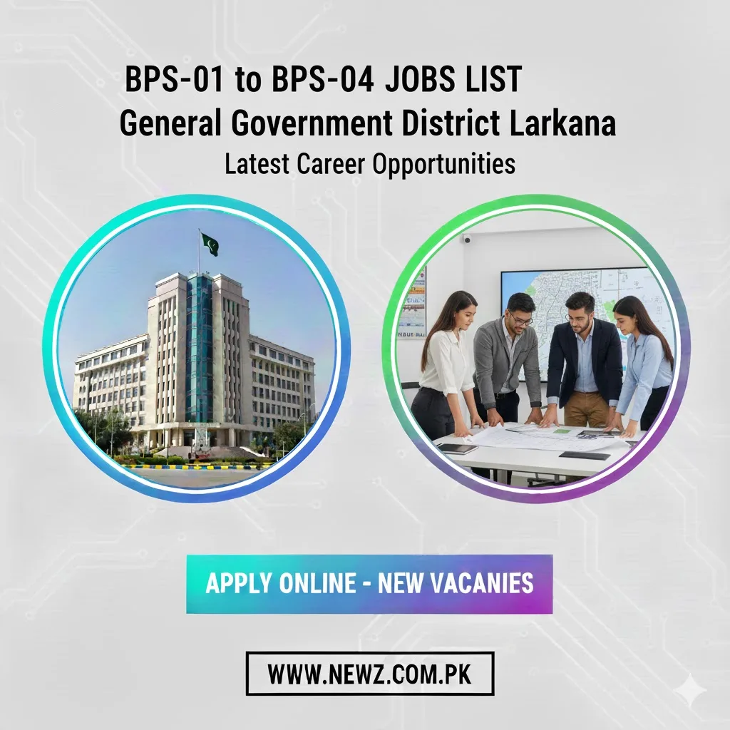 BPS-01 to BPS-04 Jobs List General Government District Larkana unnamed (64)