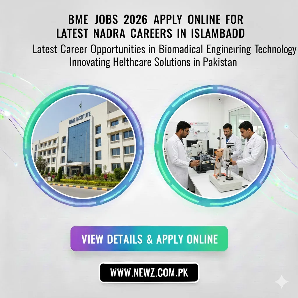 BME Jobs 2026 Apply Online