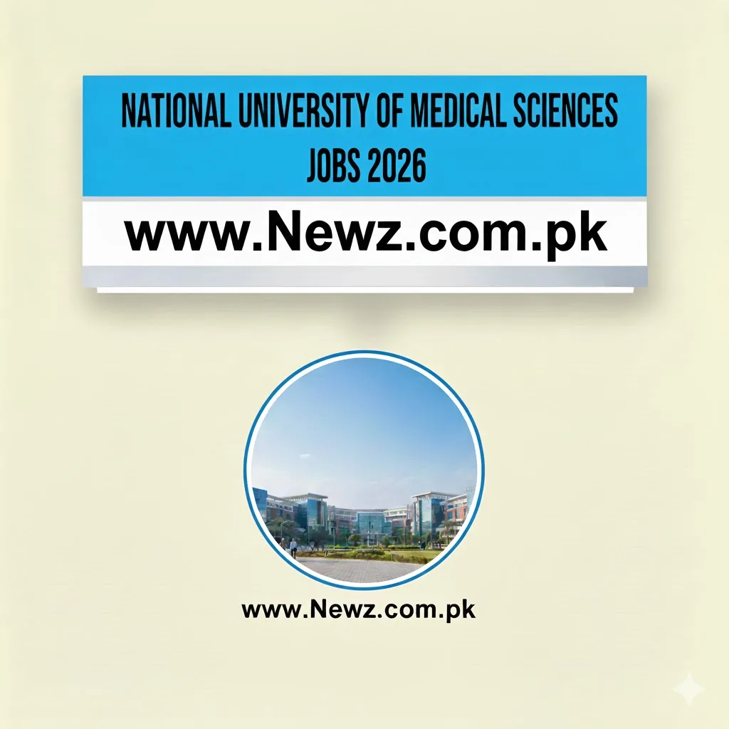 NATIONAL UNIVERSITY OF MEDICAL SCIENCES NUMS JOBS 2026 nums