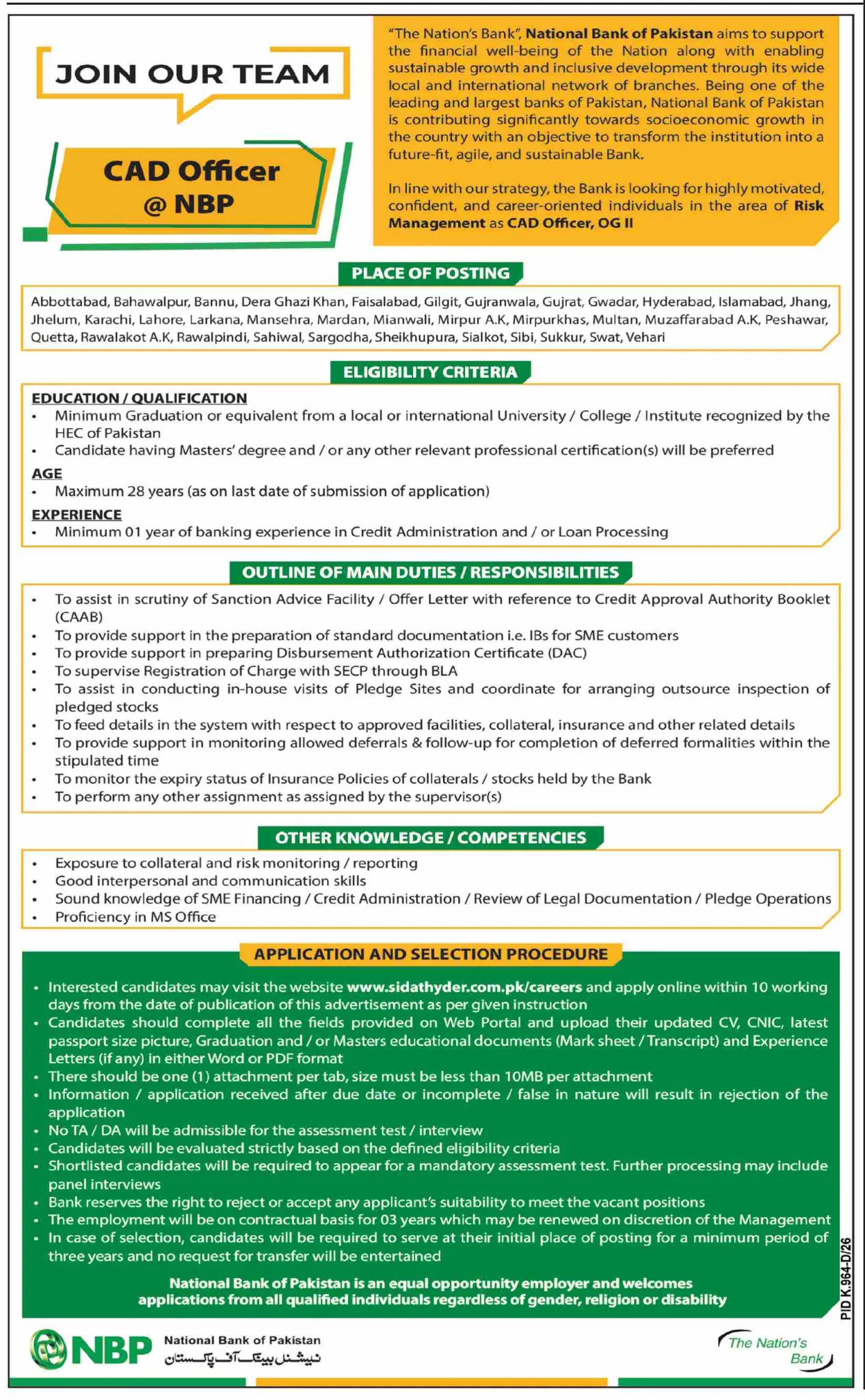 National Bank of Pakistan Jobs 2026: Apply Online for Credit Officer and CAD Officer Vacancies 20_09_2026_116_002